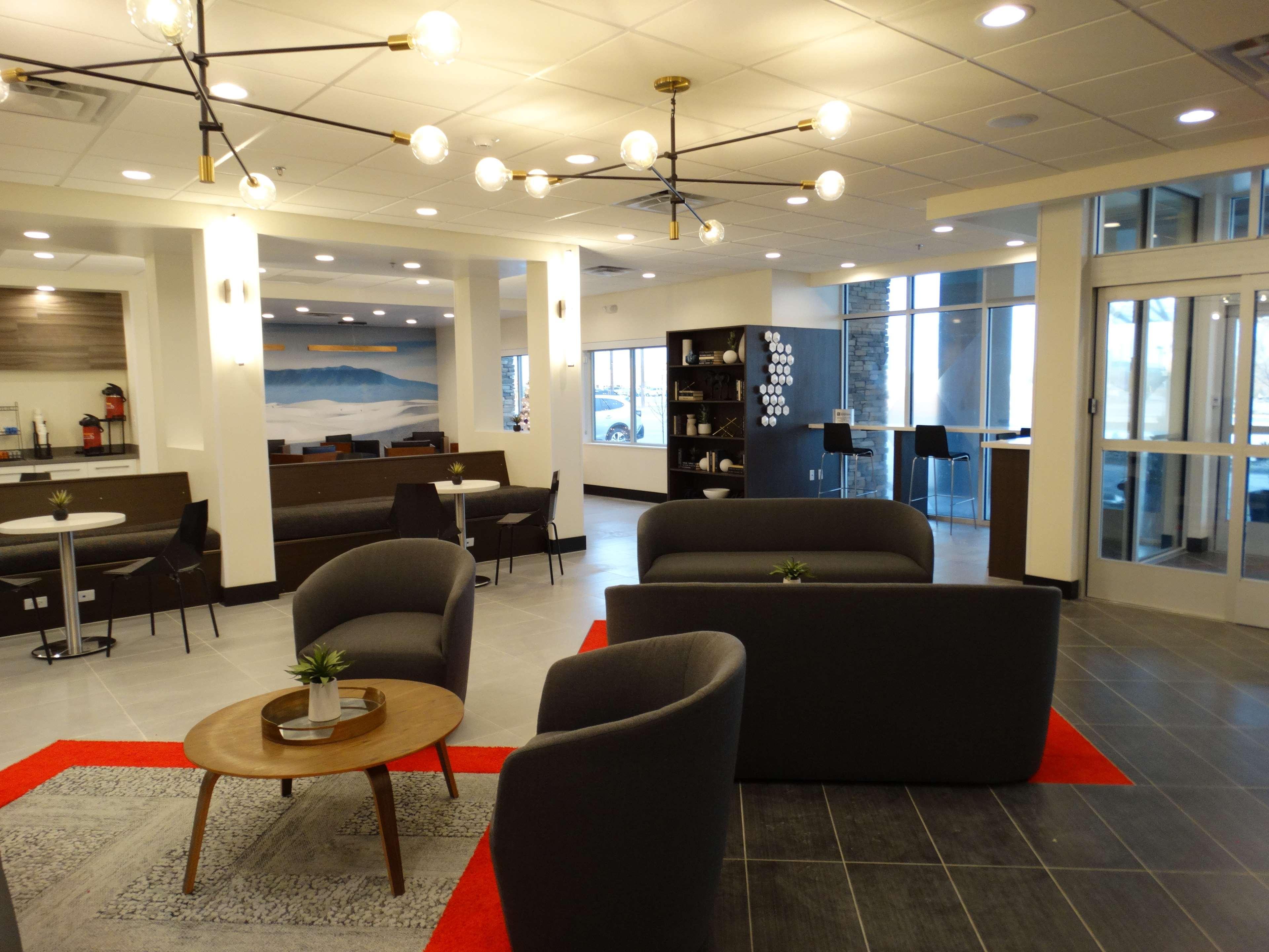 Best Western Plus Ogallala Inn Zewnętrze zdjęcie