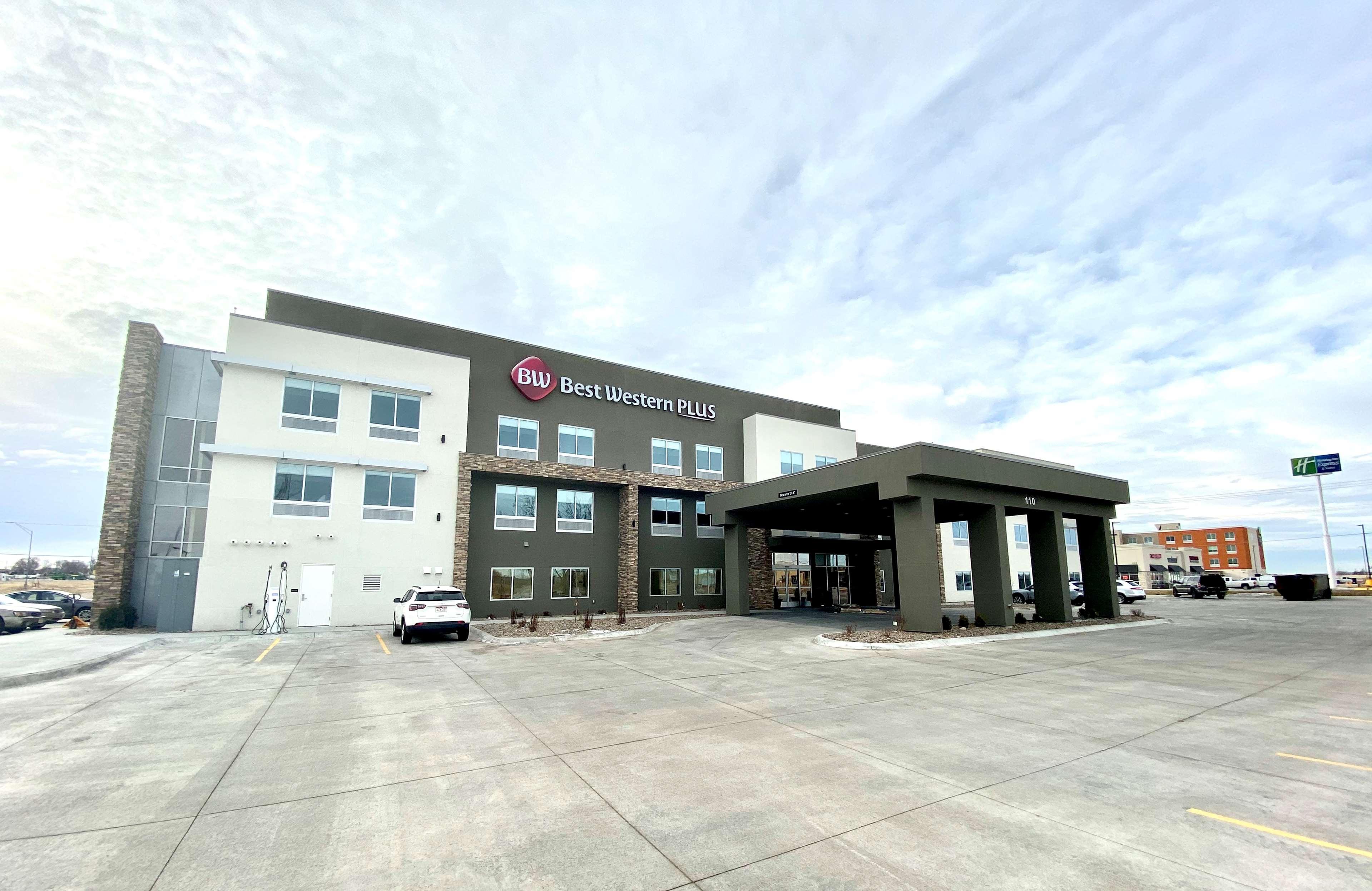 Best Western Plus Ogallala Inn Zewnętrze zdjęcie