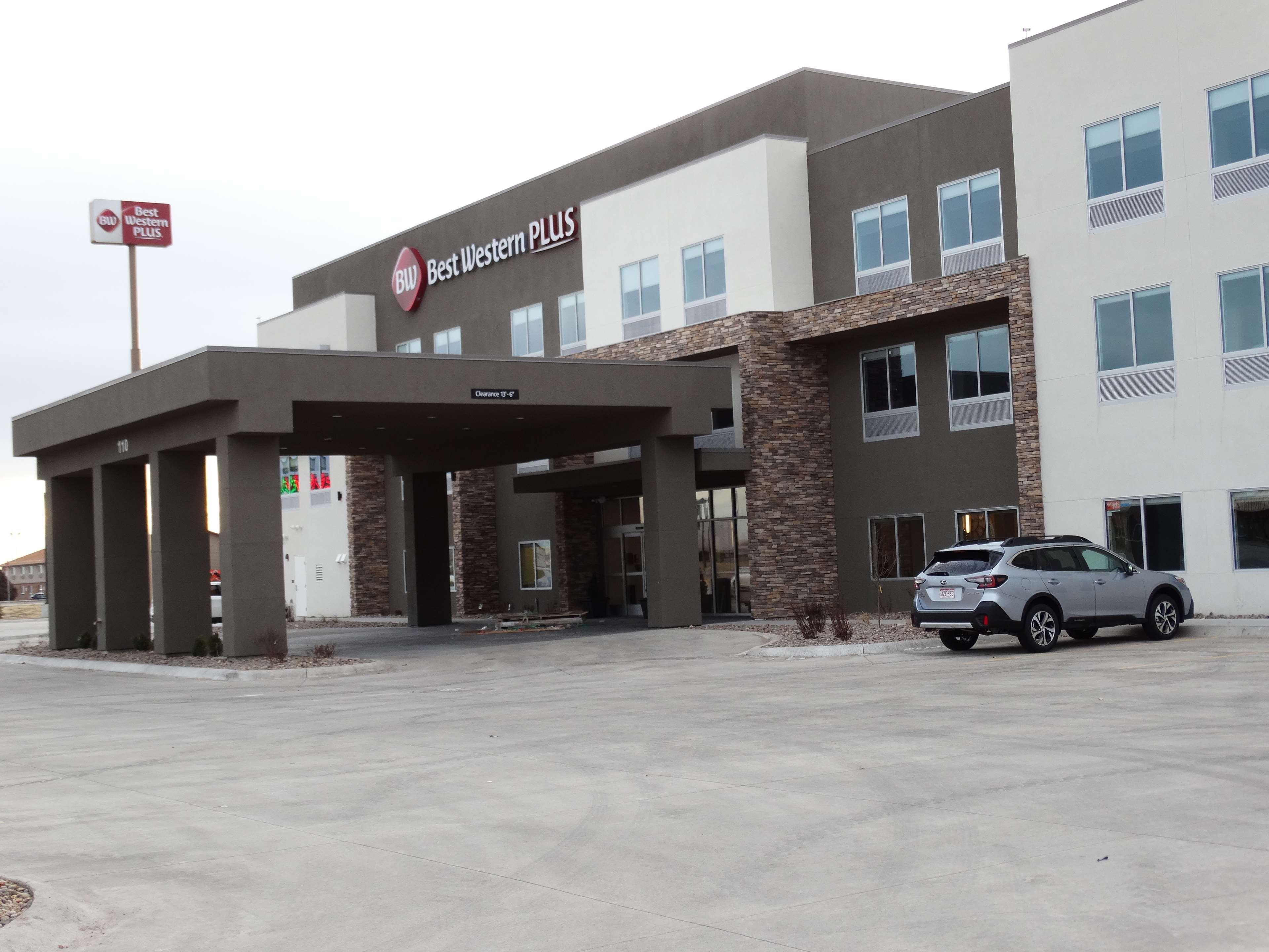 Best Western Plus Ogallala Inn Zewnętrze zdjęcie