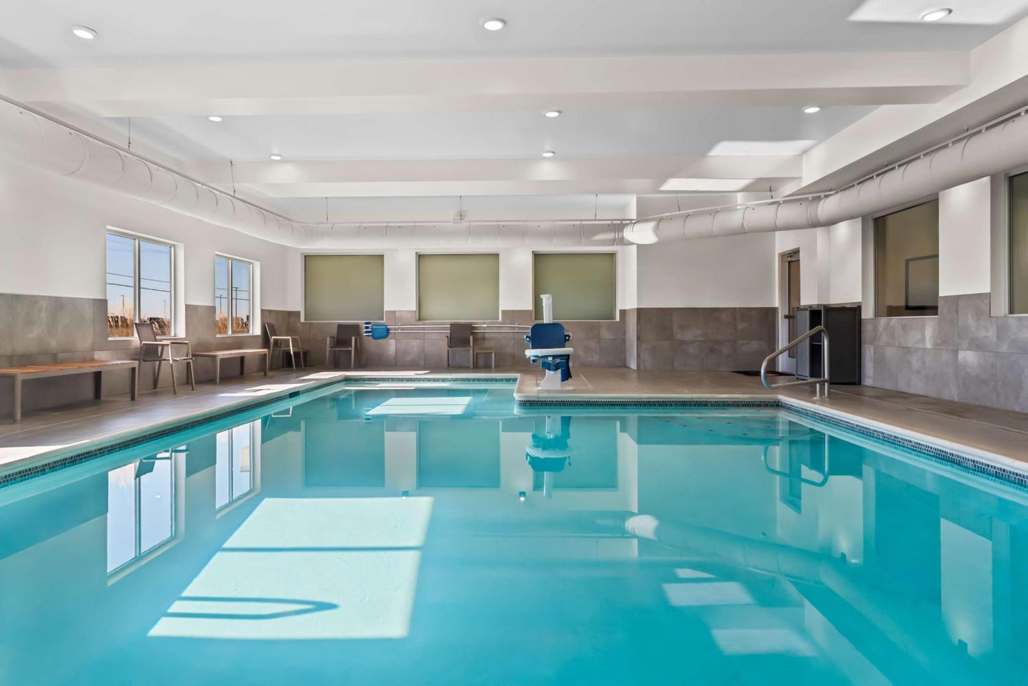 Best Western Plus Ogallala Inn Zewnętrze zdjęcie