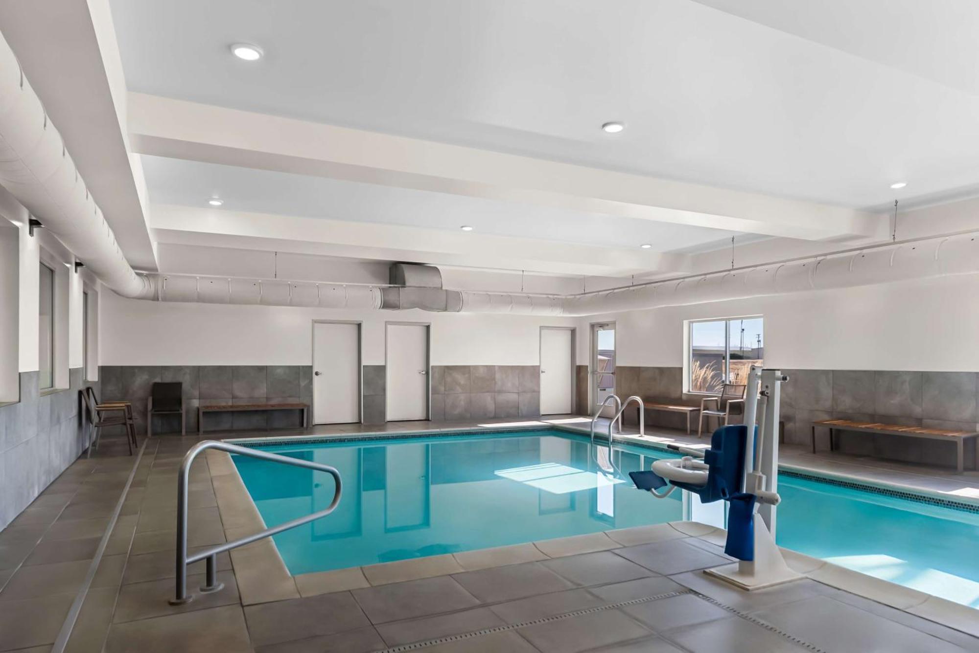 Best Western Plus Ogallala Inn Zewnętrze zdjęcie