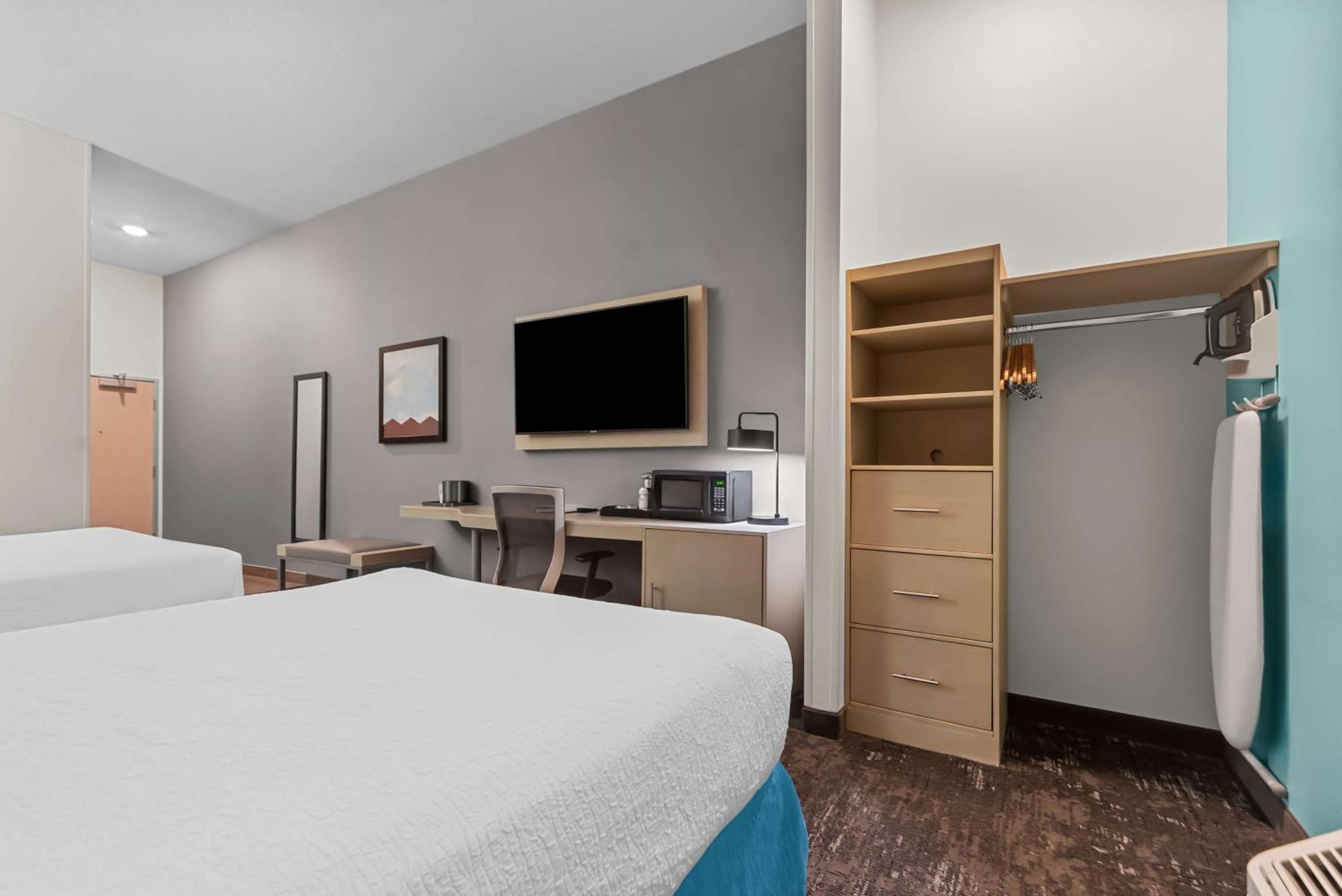 Best Western Plus Ogallala Inn Zewnętrze zdjęcie