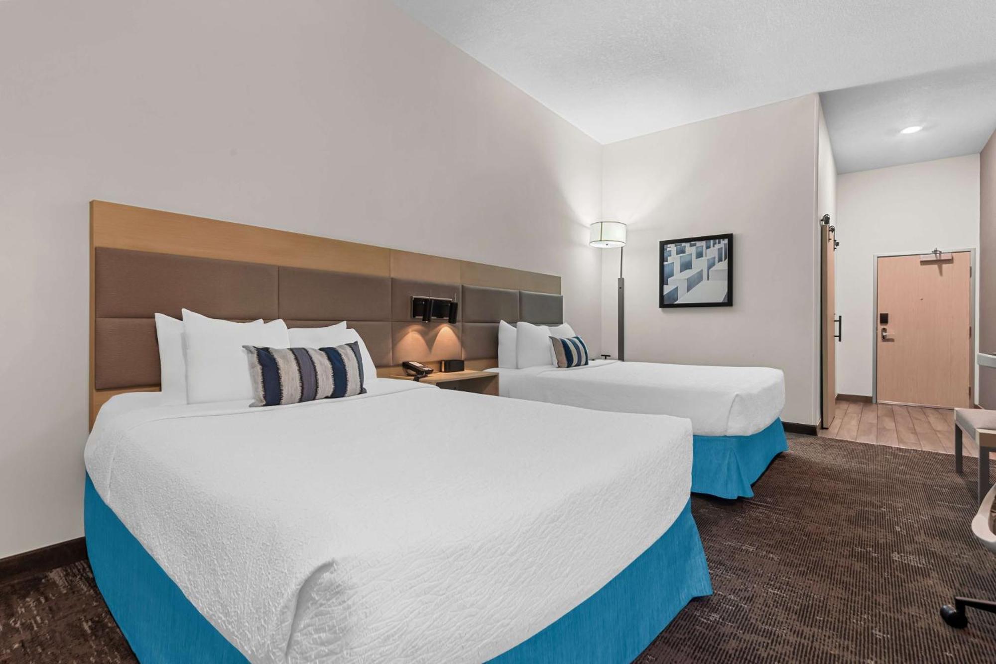 Best Western Plus Ogallala Inn Zewnętrze zdjęcie