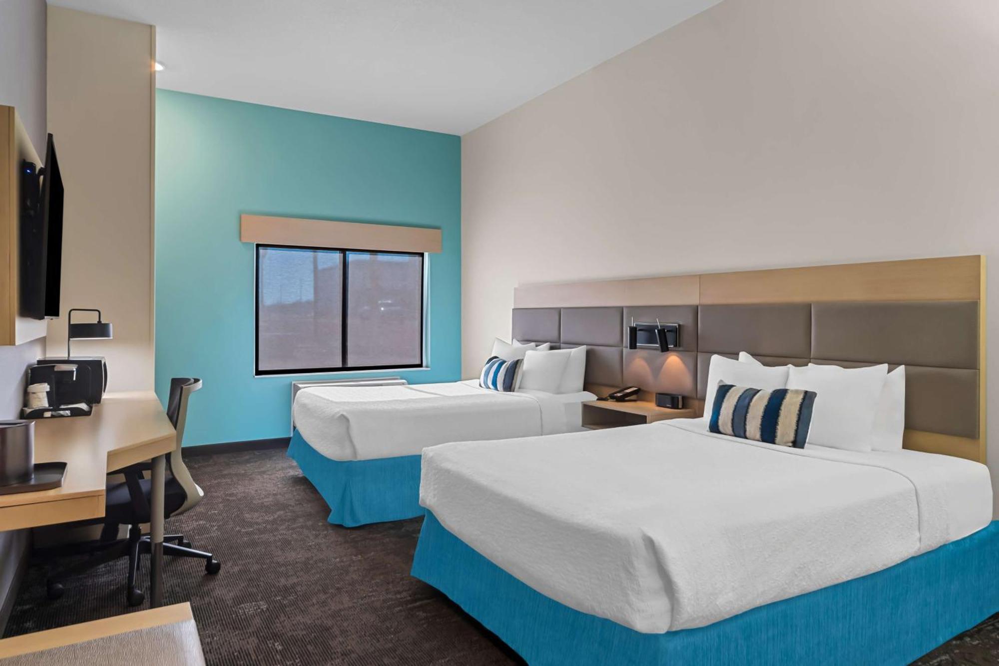 Best Western Plus Ogallala Inn Zewnętrze zdjęcie