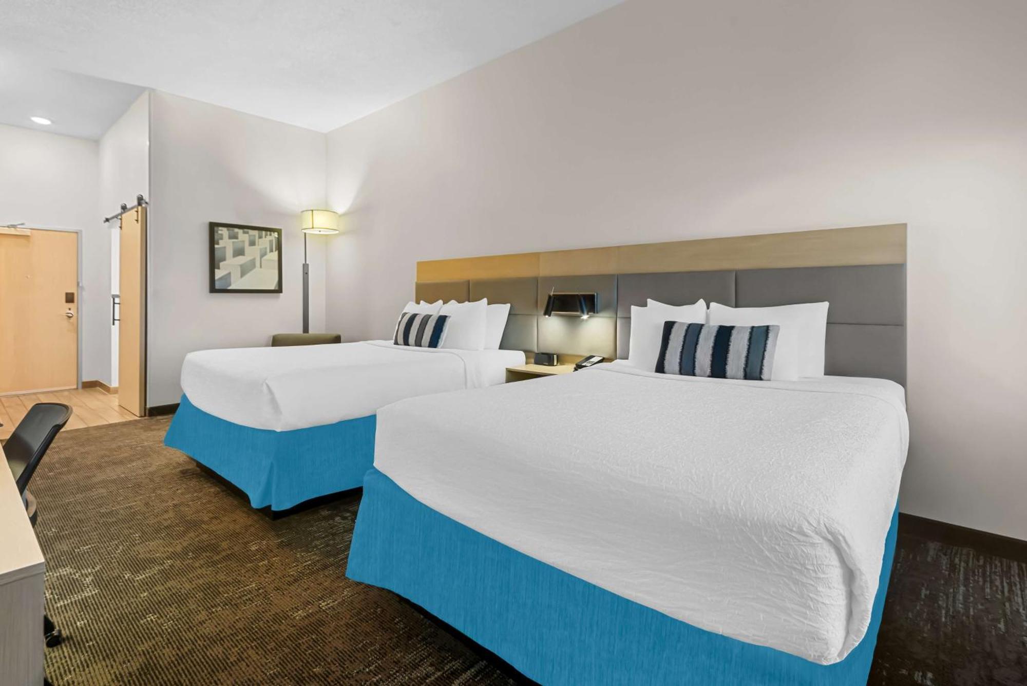 Best Western Plus Ogallala Inn Zewnętrze zdjęcie