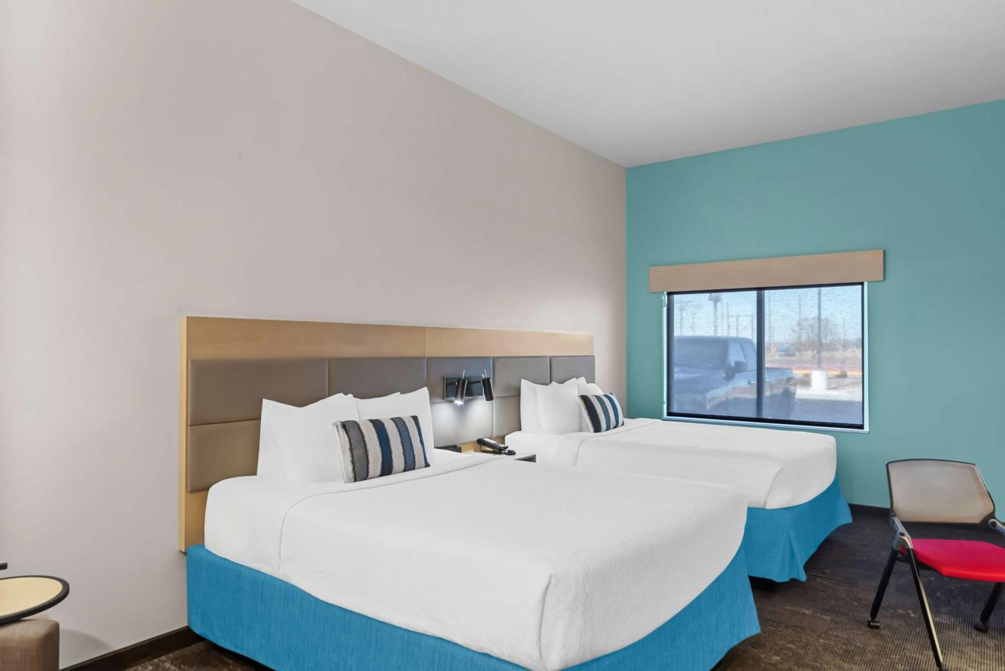 Best Western Plus Ogallala Inn Zewnętrze zdjęcie