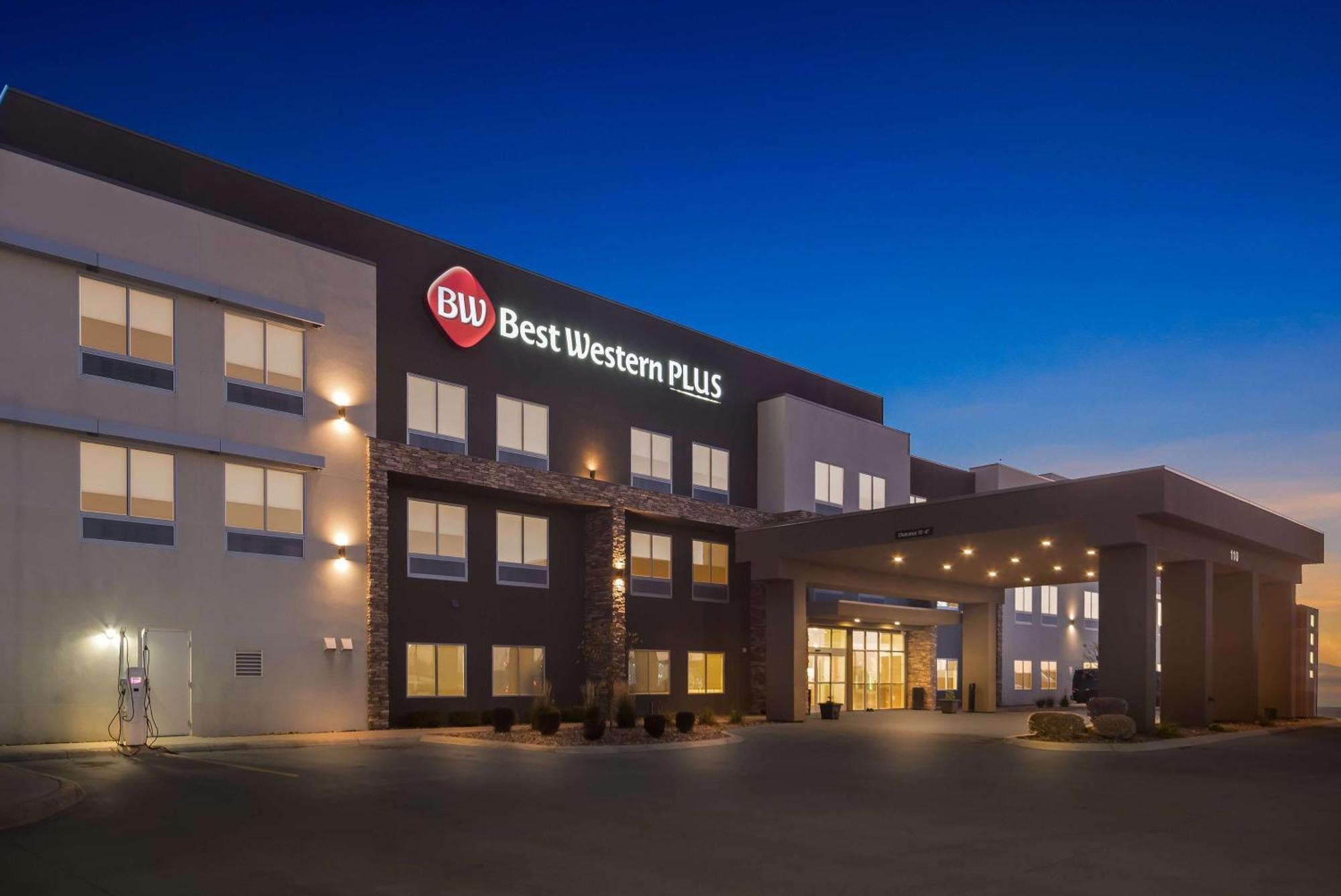Best Western Plus Ogallala Inn Zewnętrze zdjęcie