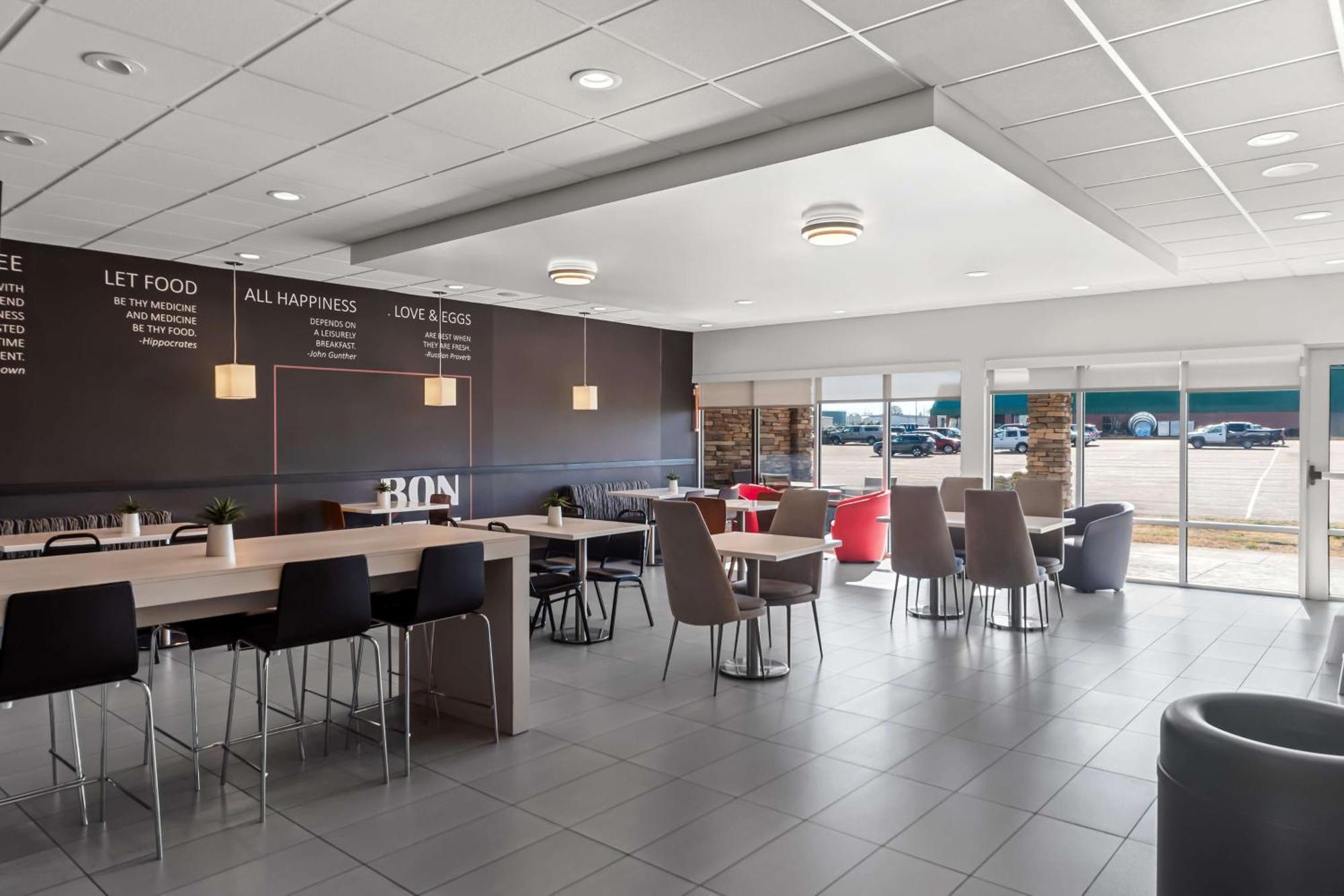 Best Western Plus Ogallala Inn Zewnętrze zdjęcie