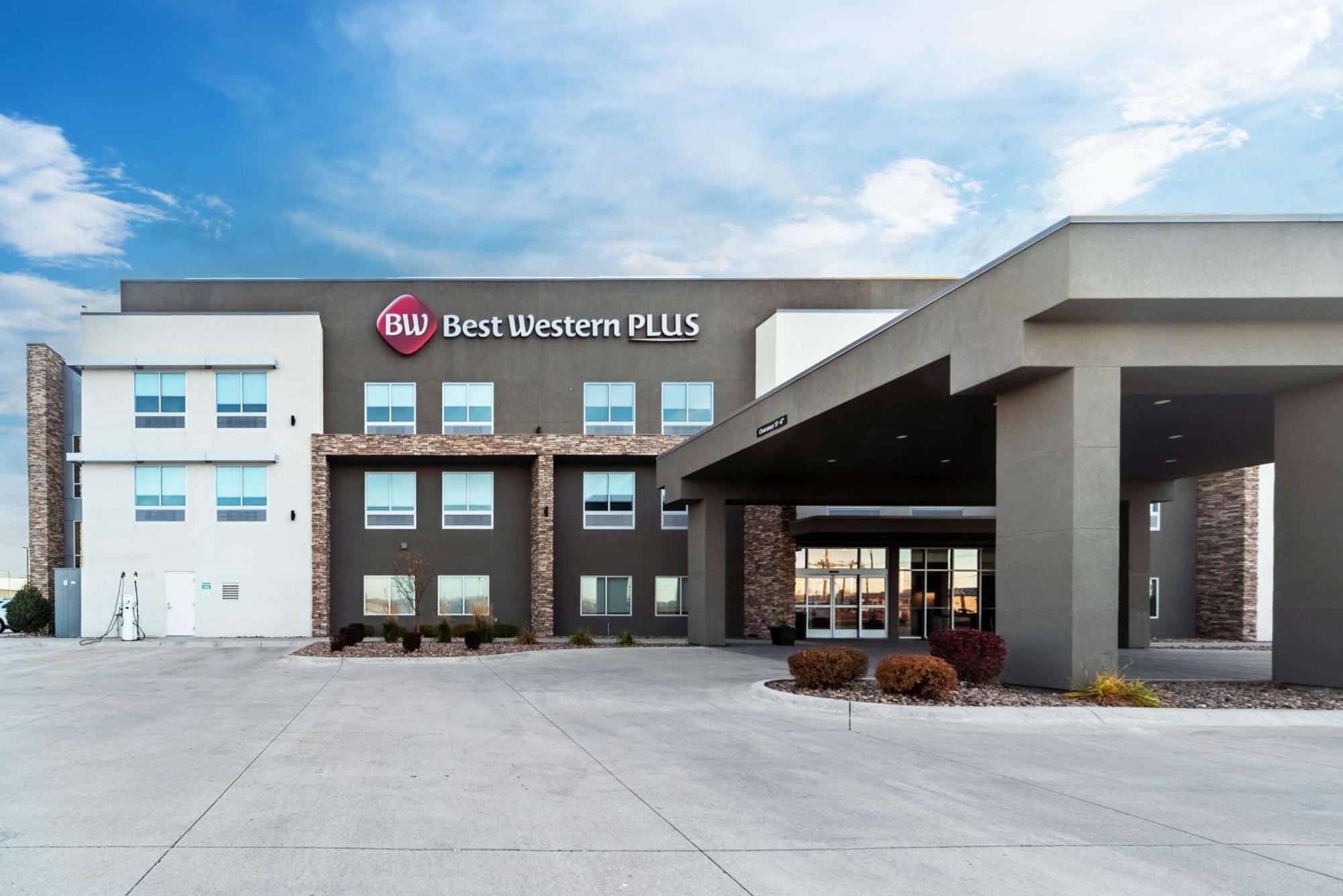 Best Western Plus Ogallala Inn Zewnętrze zdjęcie